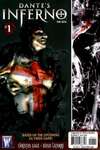 Dante's Inferno comic books